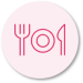 No-cost meal delivery